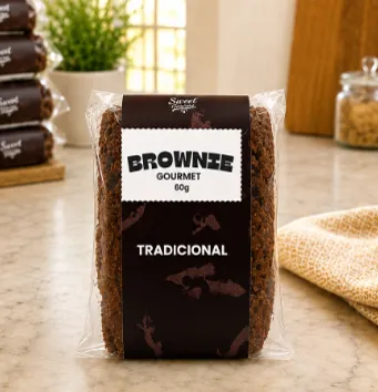 Brownie tradicional